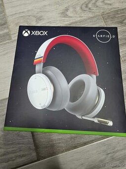 Xbox Wireless Headset - Starfield Limited Edition - 1