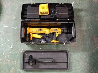 Aku-nářadí s nefunkčními bateriemi - 1