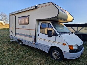 Ford Transit 2,5D - 1