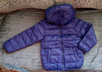 Bunda, sako, vesta,vel. 116,110 - 1