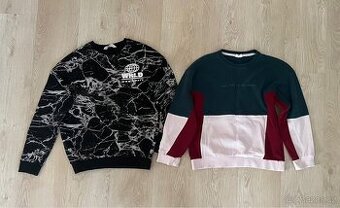 2x mikina pro kluky - 1