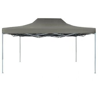 nůžkový rozkládací stan 3x4 m