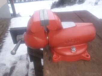 Svěrák York 125A - zaslání možné