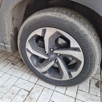 Bridgestone Dueler H/P Sport 225/55 R18 98V