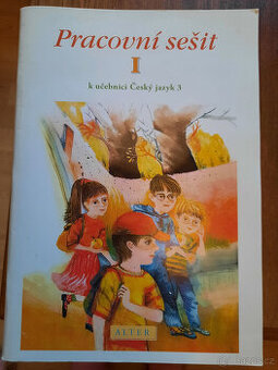 Pracovní sešit I k učebnici ČJ 3