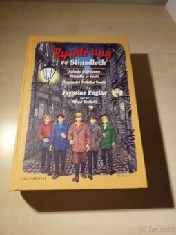 Rychlé šípy ve Stínadlech