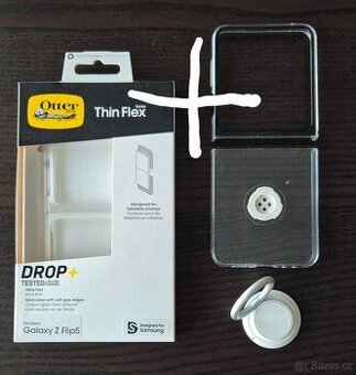 Samsung Galaxy Flip 5 kryt / obal / pouzdro