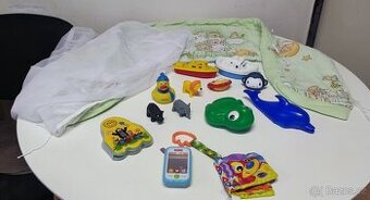 Hračky pro nejmenší