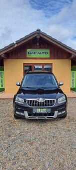 Škoda Yeti 2.0 TDI 81kW OUTDOOR