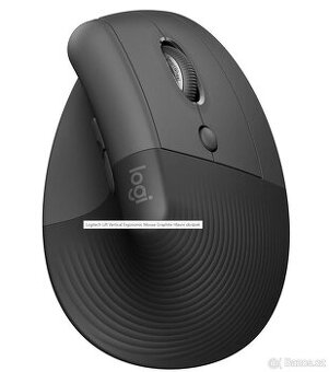 myš Logitech Lift Vertical Ergonomic Mouse