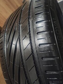 Prodám 4ks letní gumy 225/35/19 aj po 2ks