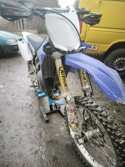 Yamaha yz 125