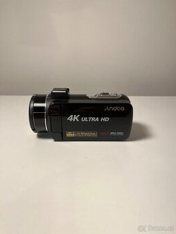 Kamera Andoer s Fish eye objektivem