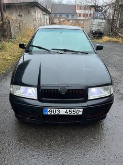 Škoda Octavia 1.9tdi