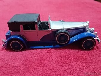 Model MATCHBOX YESTERYEAR DUESENBERG MODEL J 1930