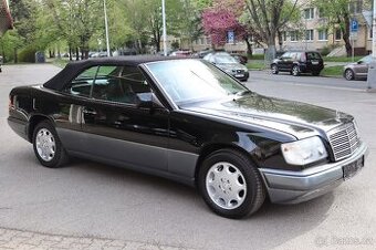 MERCEDES-BENZ 124 E320 CABRIO 162kW