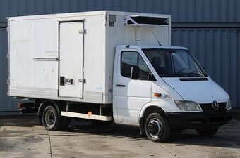Mercedes-Benz Sprinter MRAZÁK,- 5 °C,ČR,SKŘÍŇ,TUPLÁKY
