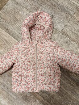 Zimní bunda vel. 80