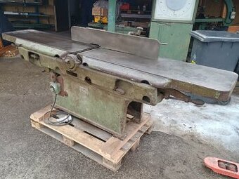 Srovnávačka 41 cm, 4 nožový válec, chybí klíny