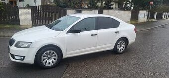 Škoda Octavia III 1,4 G-TEC CNG Elegance 81kW rv 2016 CZ