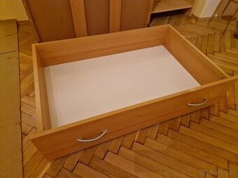 Šuple, zasuvka pod postel úložný prostor
