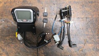 Jawa 350/640 Digitální tachometr