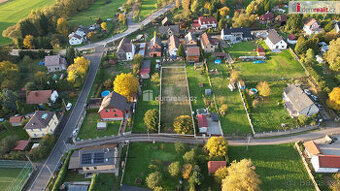 Prodej pozemku určeného k výstavbě rodinného domu