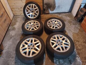 ALUDISKY Montreal BBS 16" original