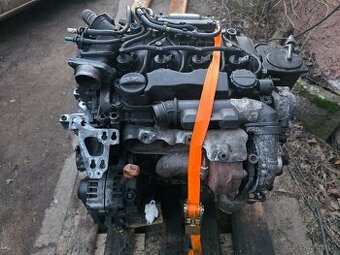 Motor PSA 1,6 HDi 80kW (9HZ)