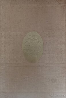 Mistr Kampanus – Zikmund Winter (edice Nesmrtelní