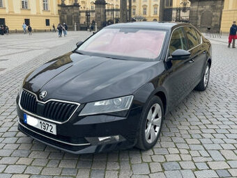 Škoda Superb 3 2,0 TDi 110Kw