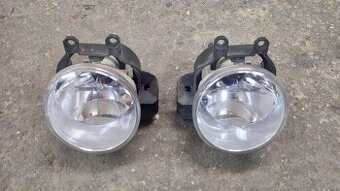 Toyota Auris 2 II 2012 - 2018 - Lava predna hmlovka mlhovka