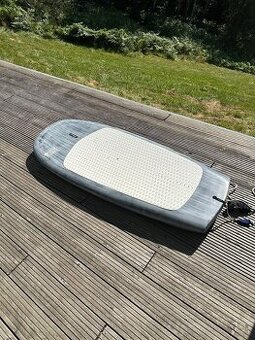 Custom board - wing foil