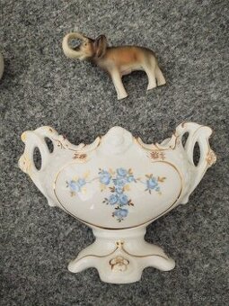 Royal Dux Bohemia porcelán