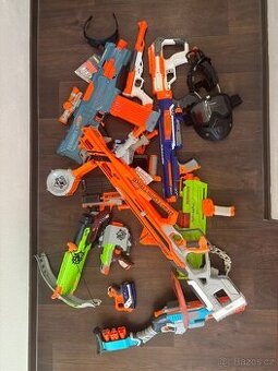 Nerf zbraně