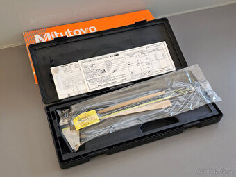 Posuvné měřítko 200mm: Mitutoyo 500-182-30 CD-20APX