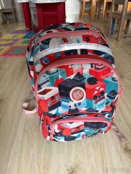 školní batoh Topgal, první stupeň, použitý