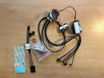 Aktivní kytarový snímač Cejpek