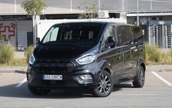 Ford Tourneo Custom L2 Titanium X z roku 2019