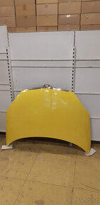 kapota fabia 2-před face žlutá-originál