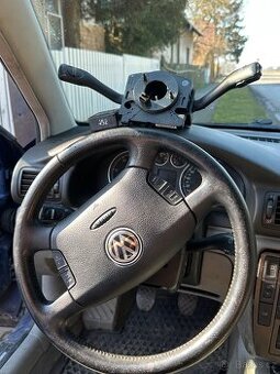 Multifunkční volant Volkswagen