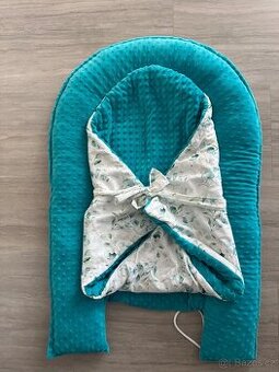 Hnízdečko se zavinovačkou