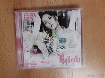 Belinda CD/DVD