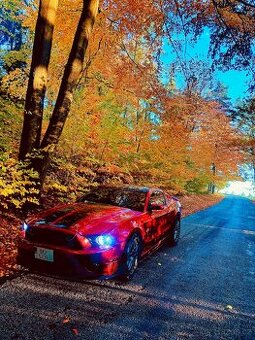 Komplet kola Ford mustang 5x114,3 r19 a r20