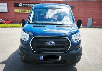 Prodej Ford Galaxy 2.0i,automat