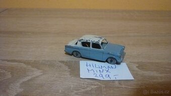 MATCHBOX RW- HILMAN MINX