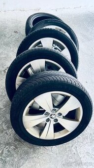 Alu kola Škoda Superb III Triton 6.5x17 5x112 ET41