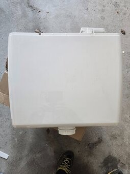 Nádržka WC univerzální Alca A93-3/8" UNI DUAL