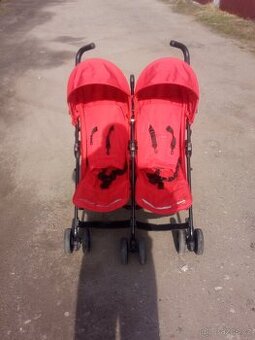 Golfky pro dvojčata