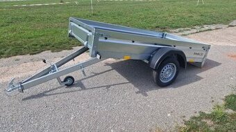 Sklopný vlek 255x130x30cm